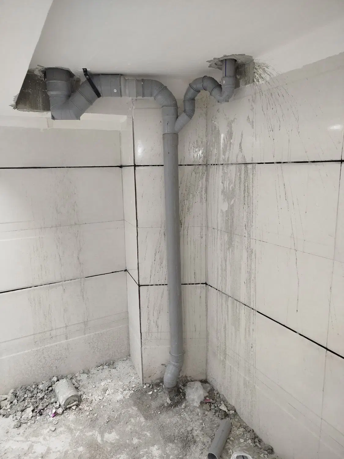 انجام لوله کشی ساختمان * تعمییرات* تغییرات*نانوکف|خدمات پیشه و مهارت|سنندج, |دیوار