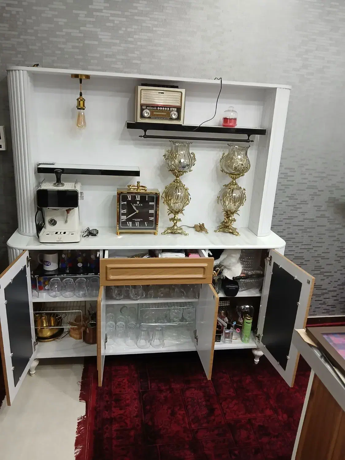 میز کافه بار|بوفه، ویترین، کنسول|کرج, کمال‌شهر|دیوار