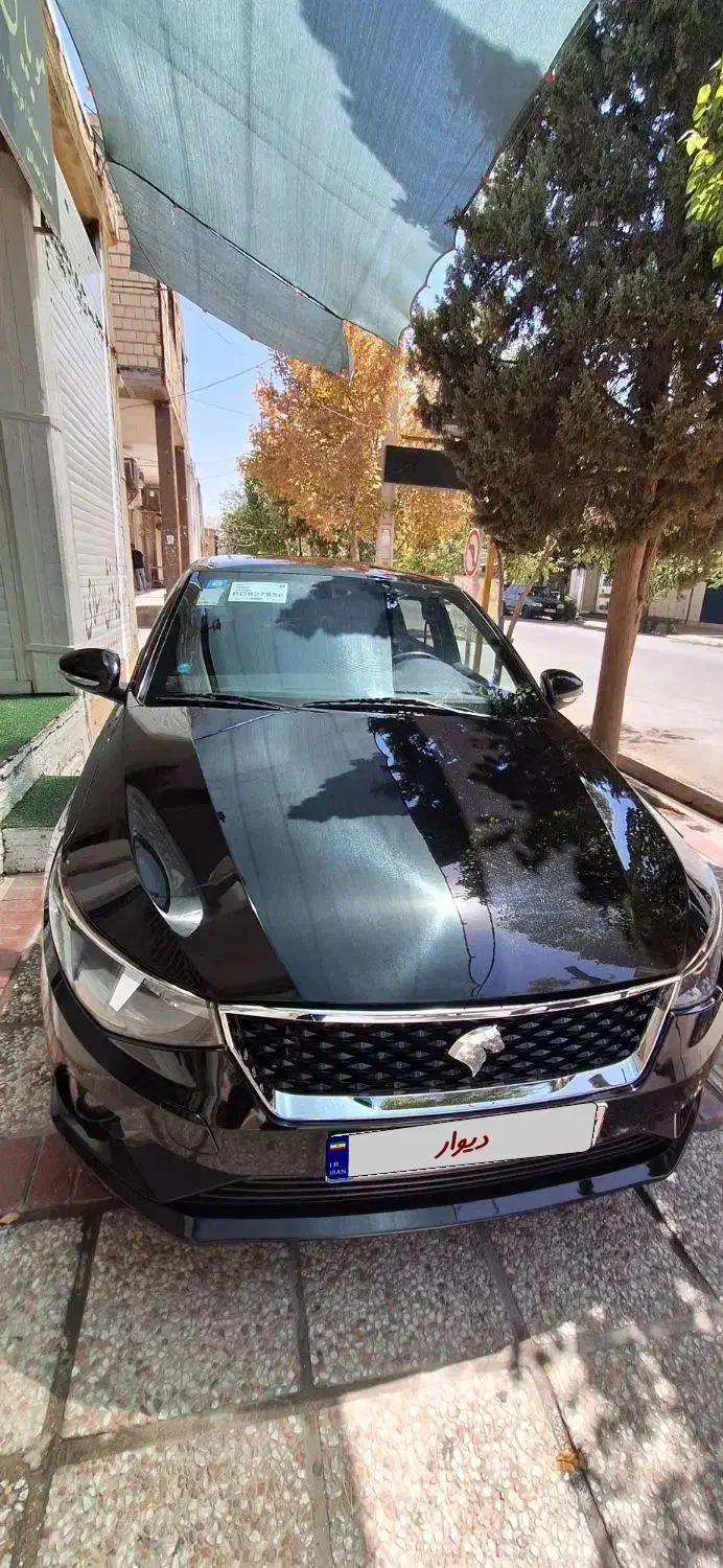 تارا اتوماتیک V2مدل1402|خودرو سواری و وانت|شیراز, ارم|دیوار