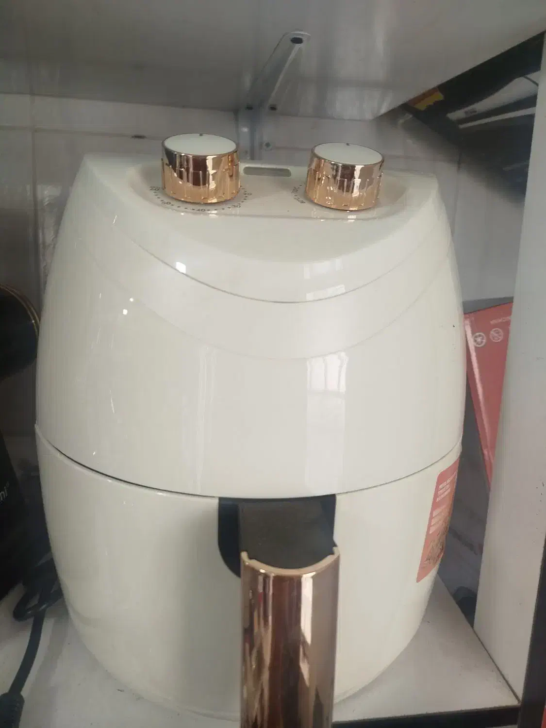 سرخ کن بدون روغ راف|اجاق گاز و لوازم برقی پخت‌وپز|ایذه, |دیوار