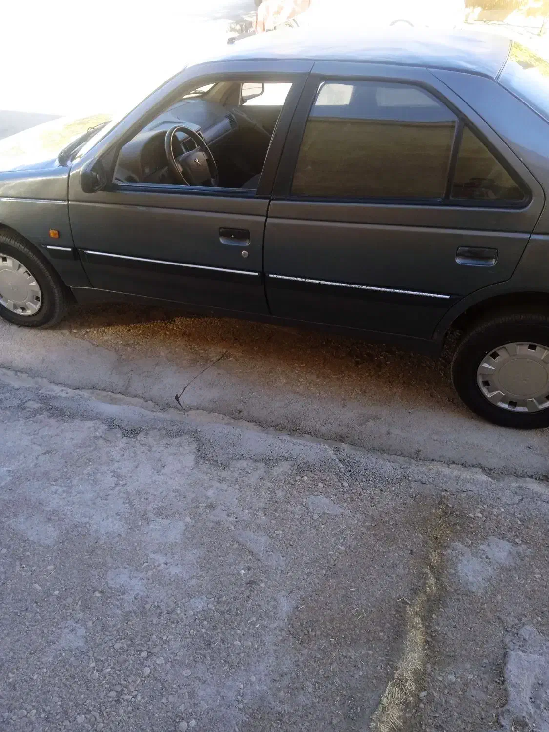 پژو ۴۰۵داشبورد جدید مدل ۹۳|خودرو سواری و وانت|یاسوج, |دیوار