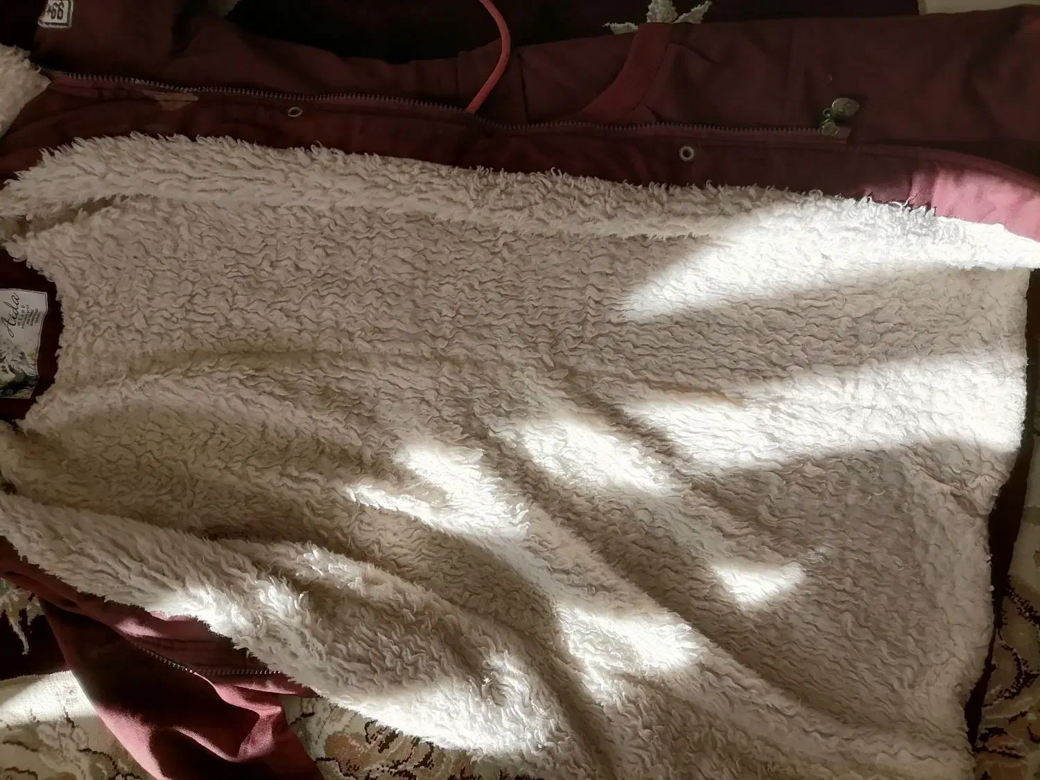 پالتو کتان|لباس|کوهدشت, |دیوار