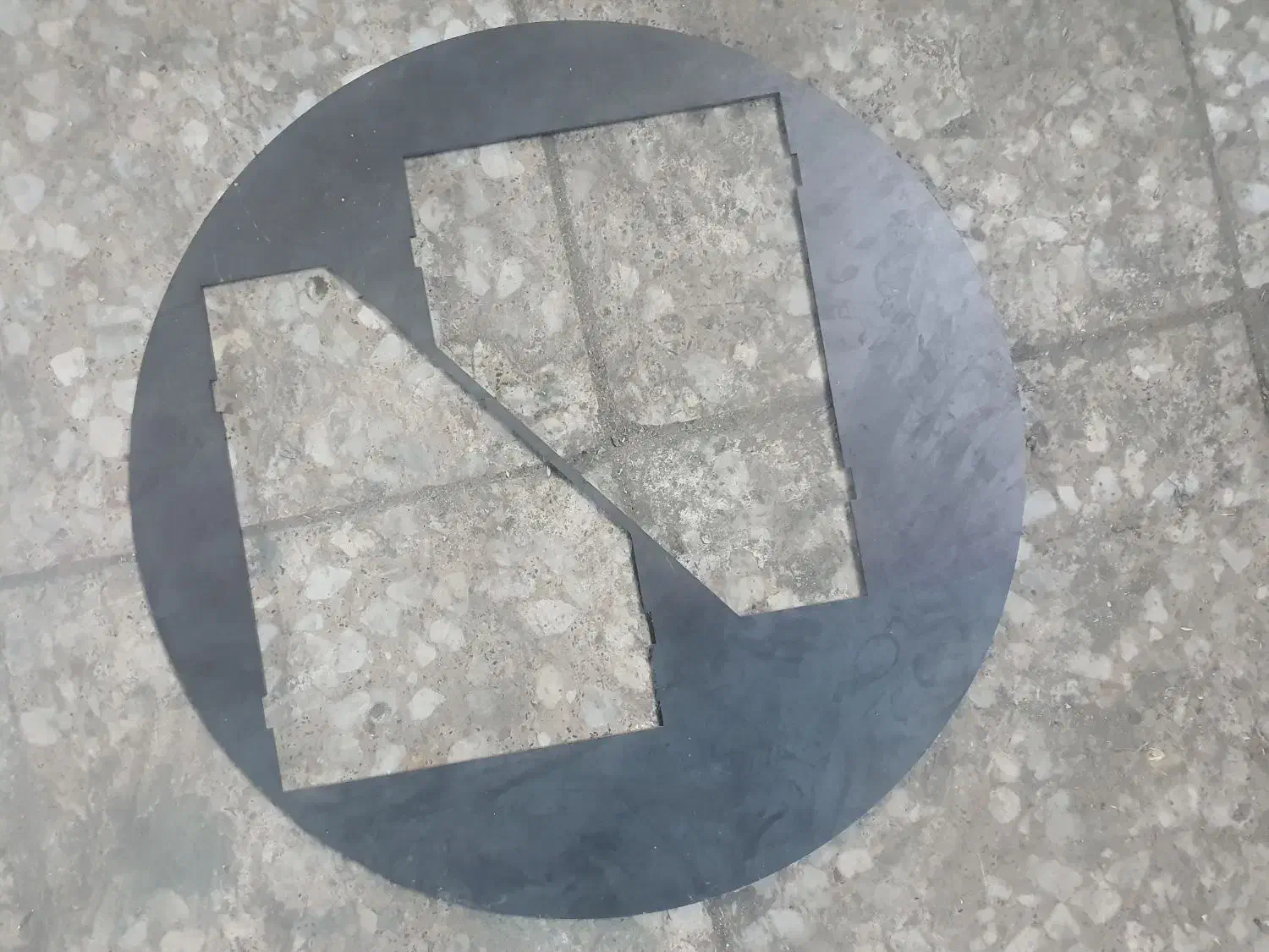 خدمات برشکاری انواع فلزات|خدمات پیشه و مهارت|همدان, |دیوار