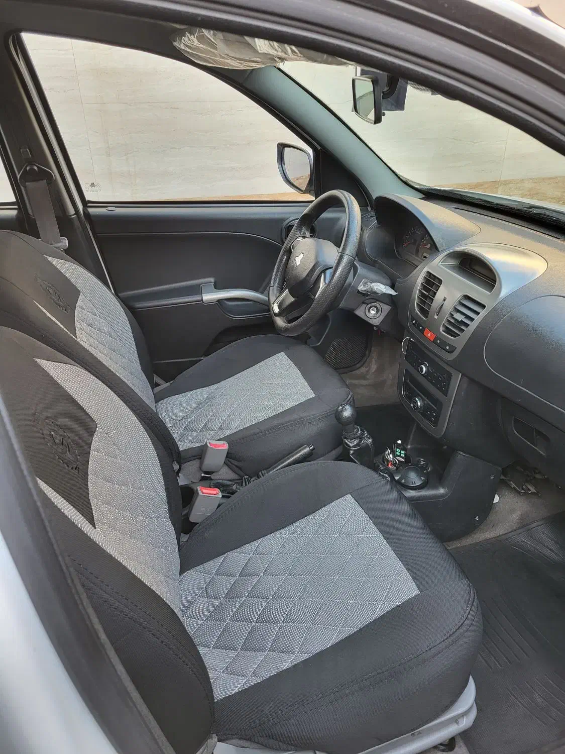 ساینا s دوگانه شرکتی مدل 1403|خودرو سواری و وانت|شیراز, تندگویان|دیوار