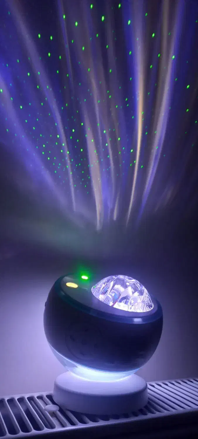 شفق قطبی تجربه‌ی آسمون قطب شمال توی خونت|لامپ و چراغ|تهران, بازار|دیوار