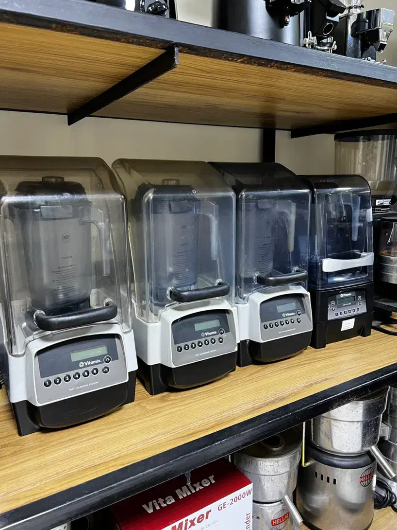 انواع بلندر و آسیاب|کافی‌شاپ و رستوران|تهران, اباذر|دیوار