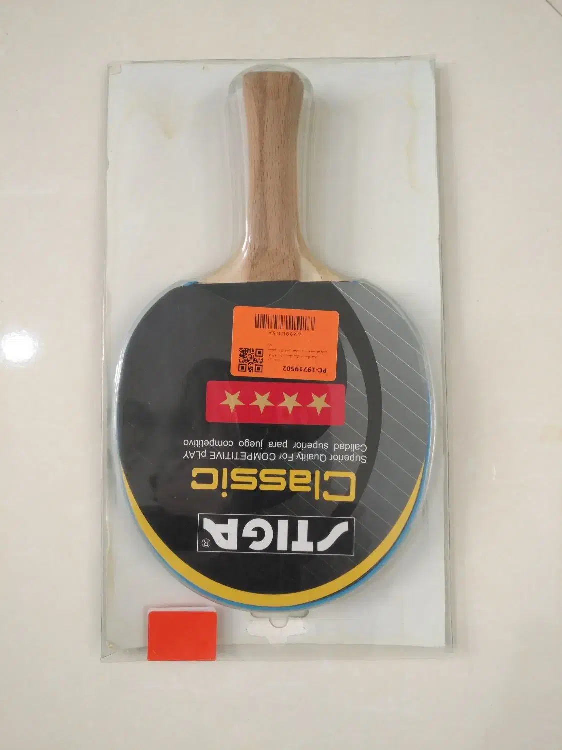 راکت پینگ پنگ استیگاه|ورزش‌های توپی|تهران, مجیدآباد|دیوار