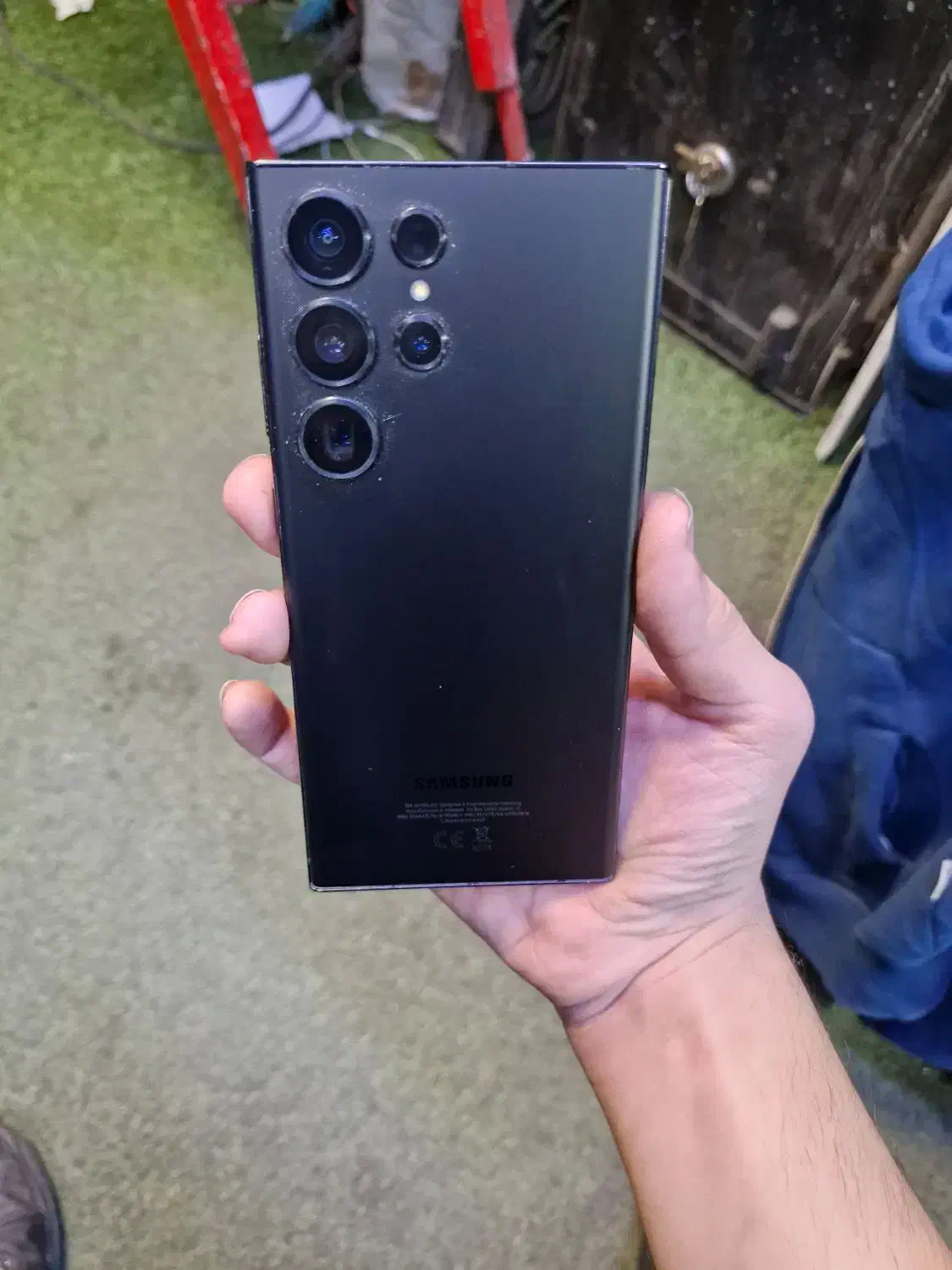 s23 ultra|موبایل|تهران, گرگان|دیوار