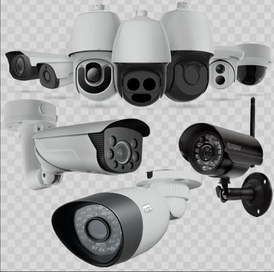 نصاب دوربین مداربسته|خدمات پیشه و مهارت|کاشان, الغدیر|دیوار