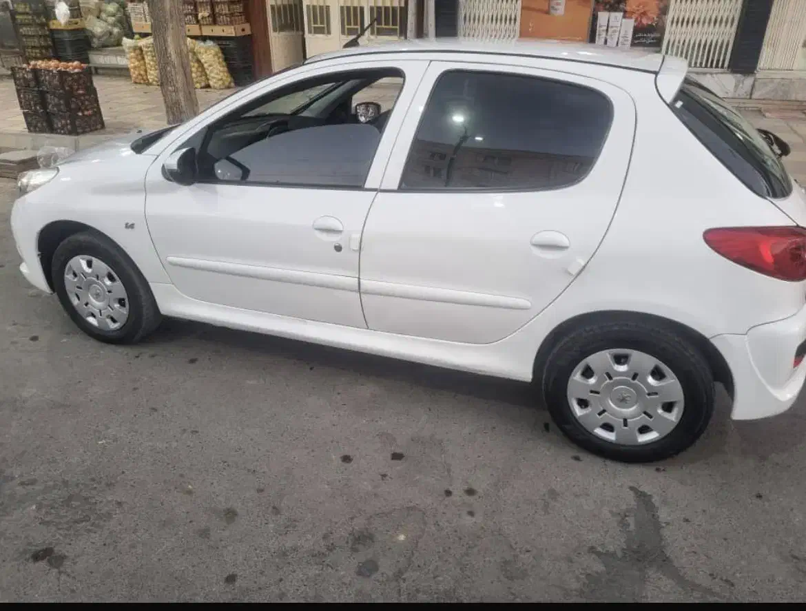 پژو۲۰۷ tu3 مدل۴۰۲|خودرو سواری و وانت|کرمان, |دیوار