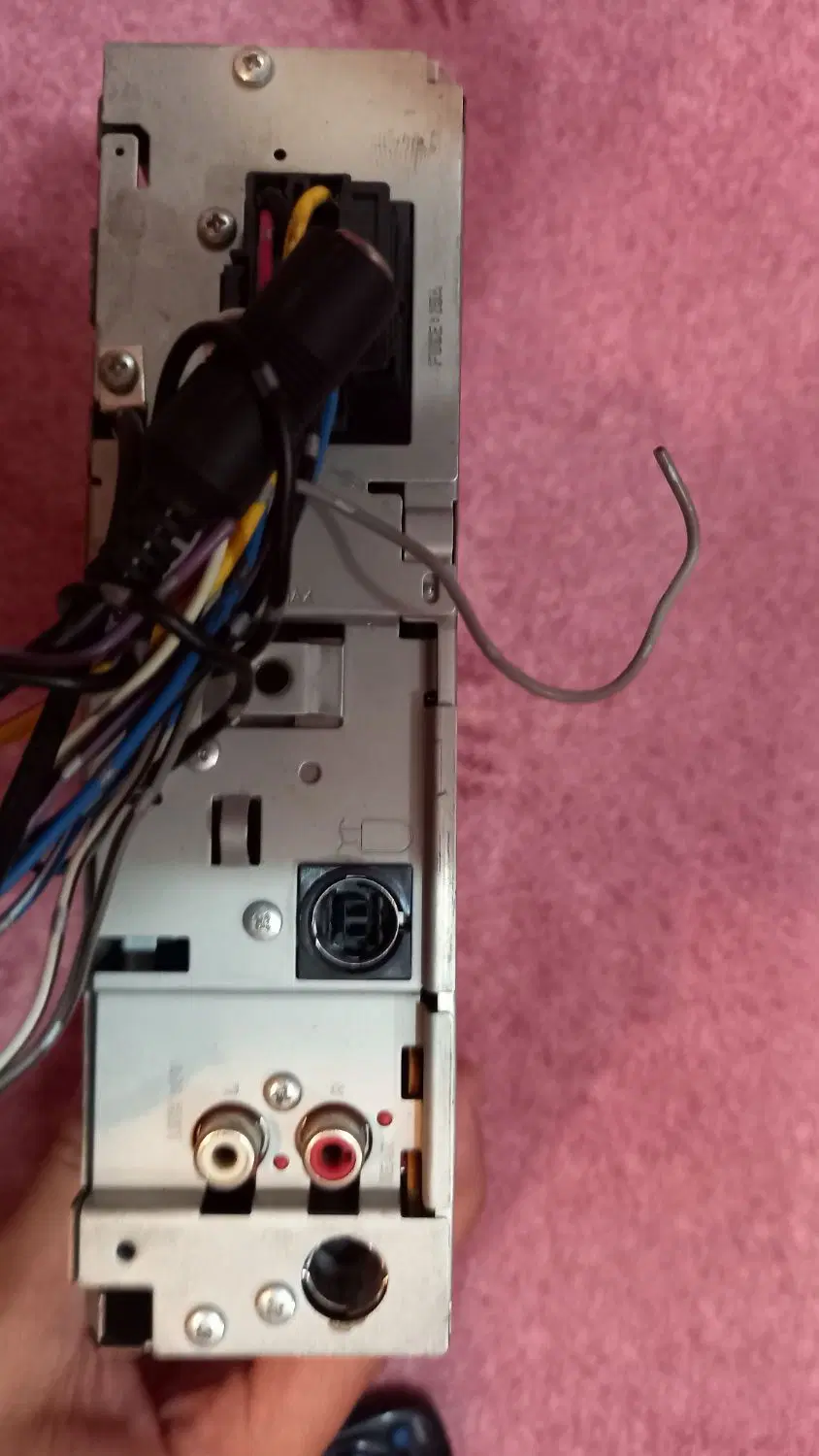 ظبط jvc|قطعات یدکی و لوازم جانبی|اهواز, سپیدار|دیوار
