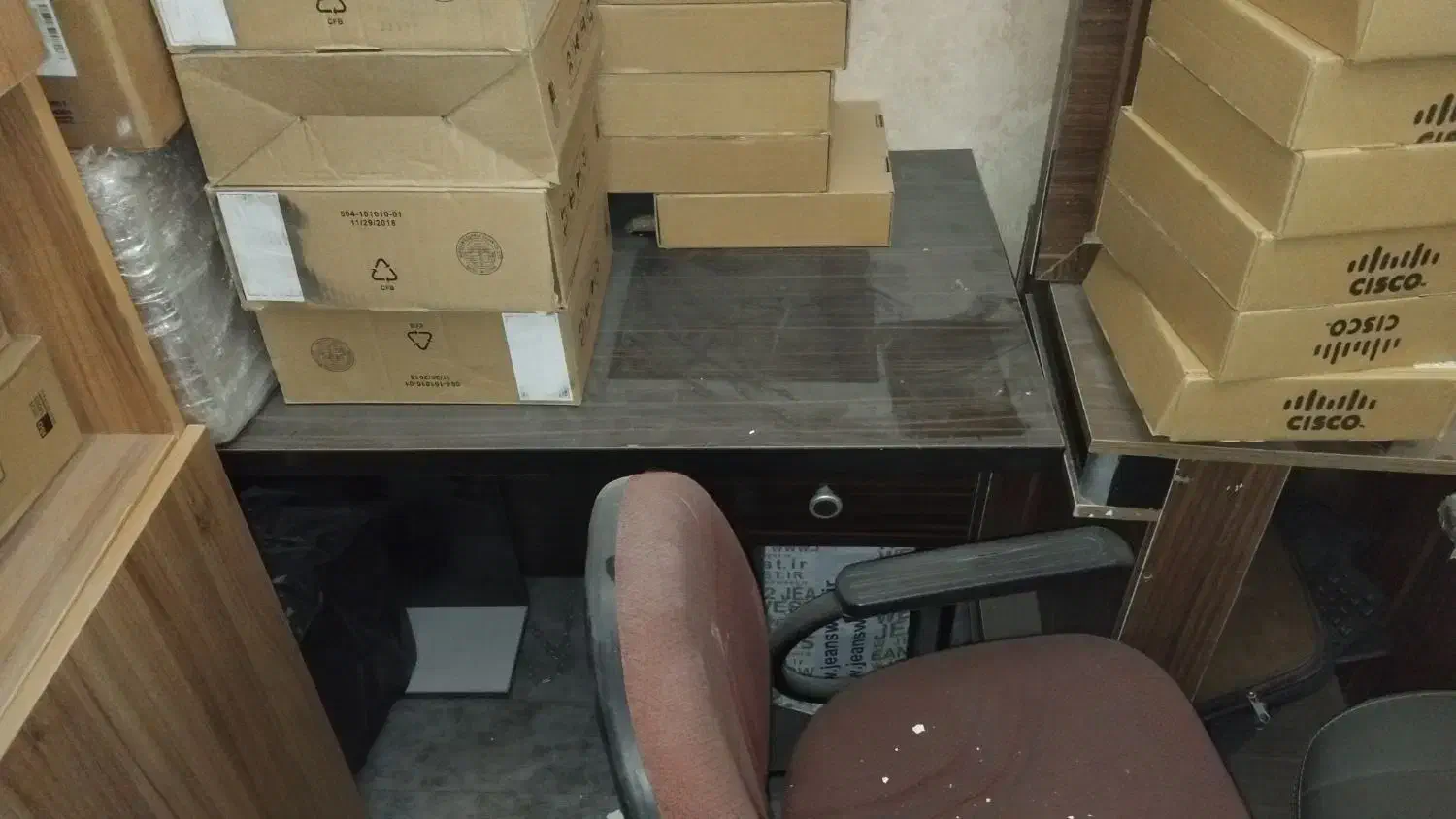 میز تحریر . میز اداری|میز تحریر و کامپیوتر|تهران, ستارخان|دیوار