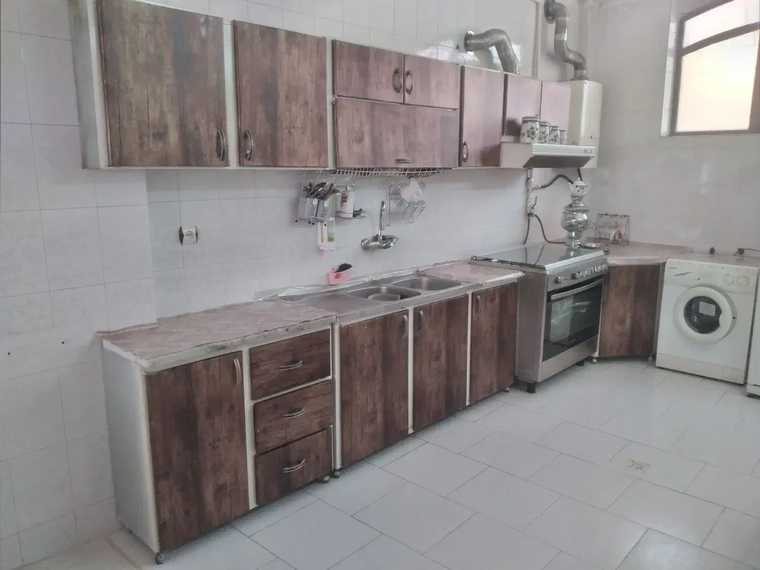 کابینت فلزی|مصالح و تجهیزات ساختمان|شاهین‌شهر, گزبرخوار|دیوار