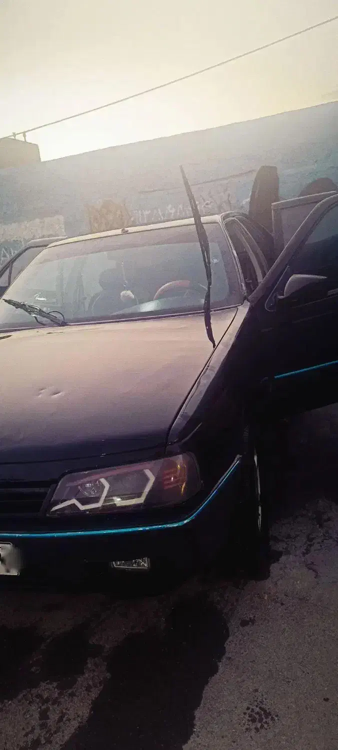 پژو|خودرو سواری و وانت|اصفهان, قائمیه|دیوار