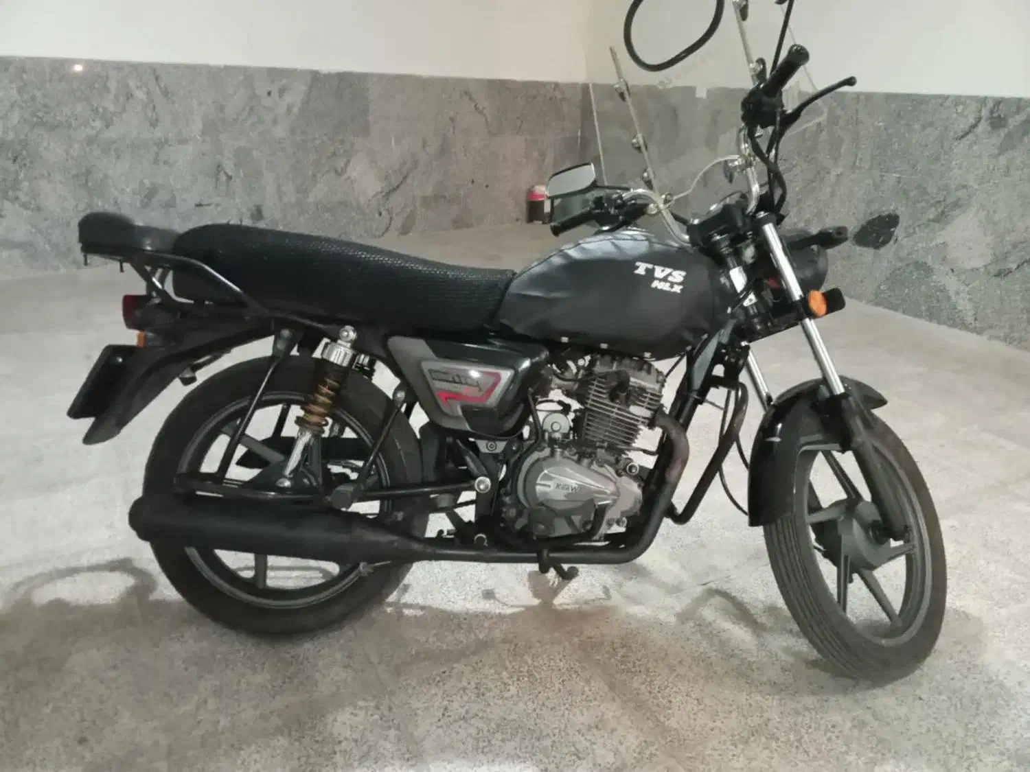 کی وای ۱۵۰|موتورسیکلت|لواسان, |دیوار