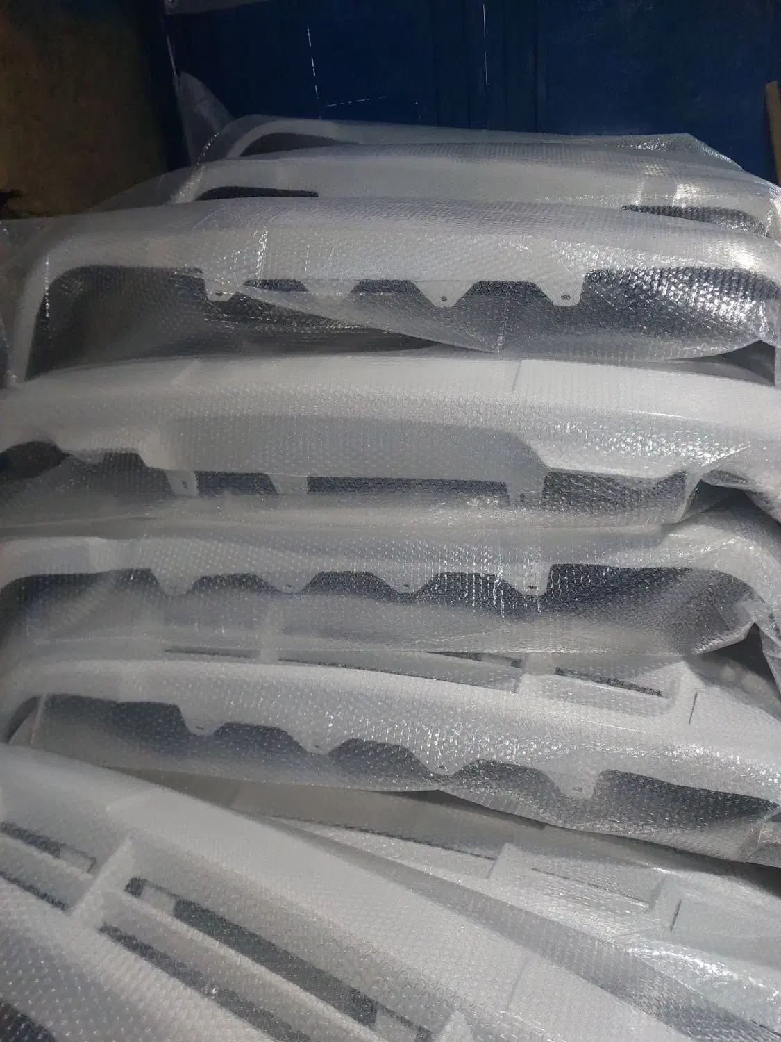 تولید و فروش سپر جلو 132 ضمانت 2ساله قیمت کارخونه|قطعات یدکی و لوازم جانبی|اصفهان, ارداجی|دیوار