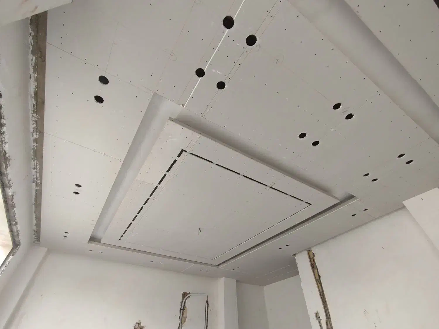 اجرای کناف(کناف الماس)|خدمات پیشه و مهارت|فومن, |دیوار