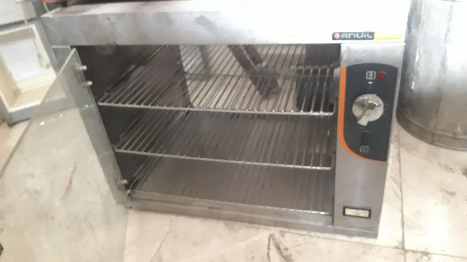 فر کانوکشن آنویل|کافی‌شاپ و رستوران|بروجرد, |دیوار