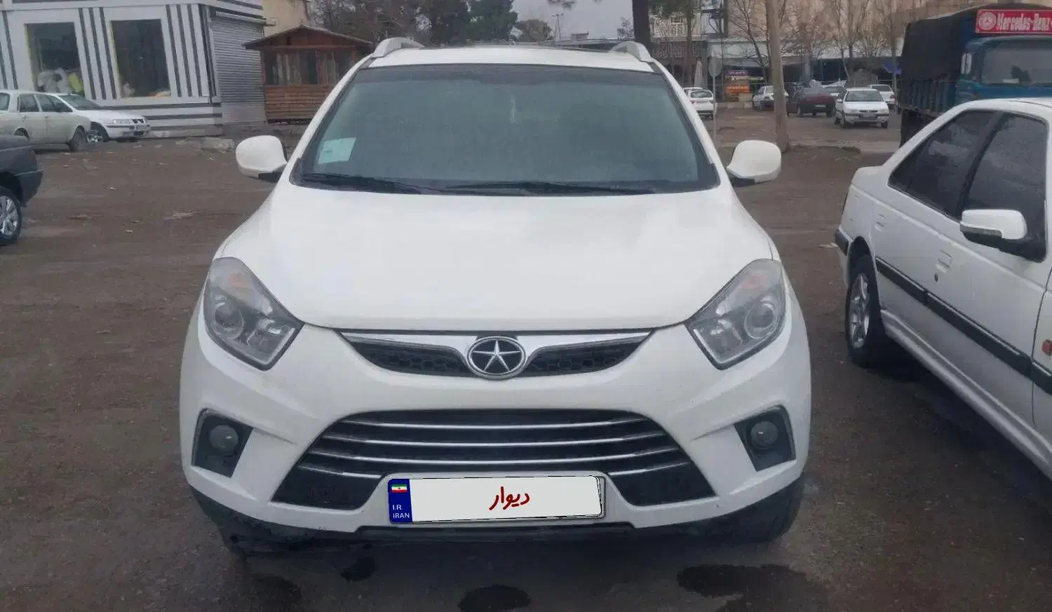 جک مدل ۹۴|خودرو سواری و وانت|کرمانشاه, |دیوار