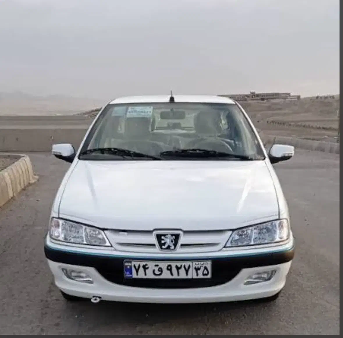 پژو پارس 1398 بیرنگ اقساطی|خودرو سواری و وانت|تهران, تهرانپارس جنوبی|دیوار