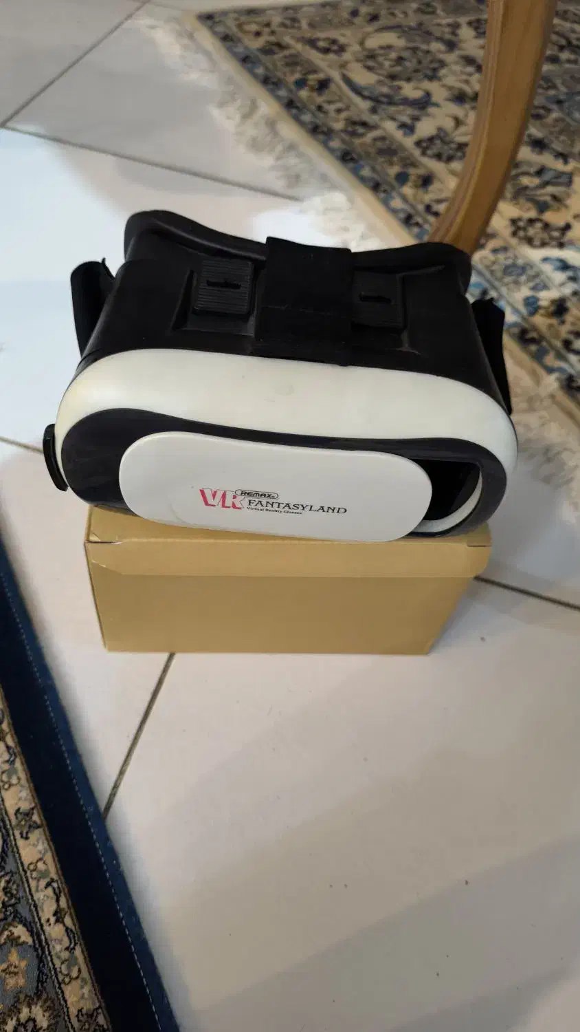 عینک واقعیت مجازی|کنسول، بازی ویدئویی و آنلاین|اصفهان, دشتستان|دیوار