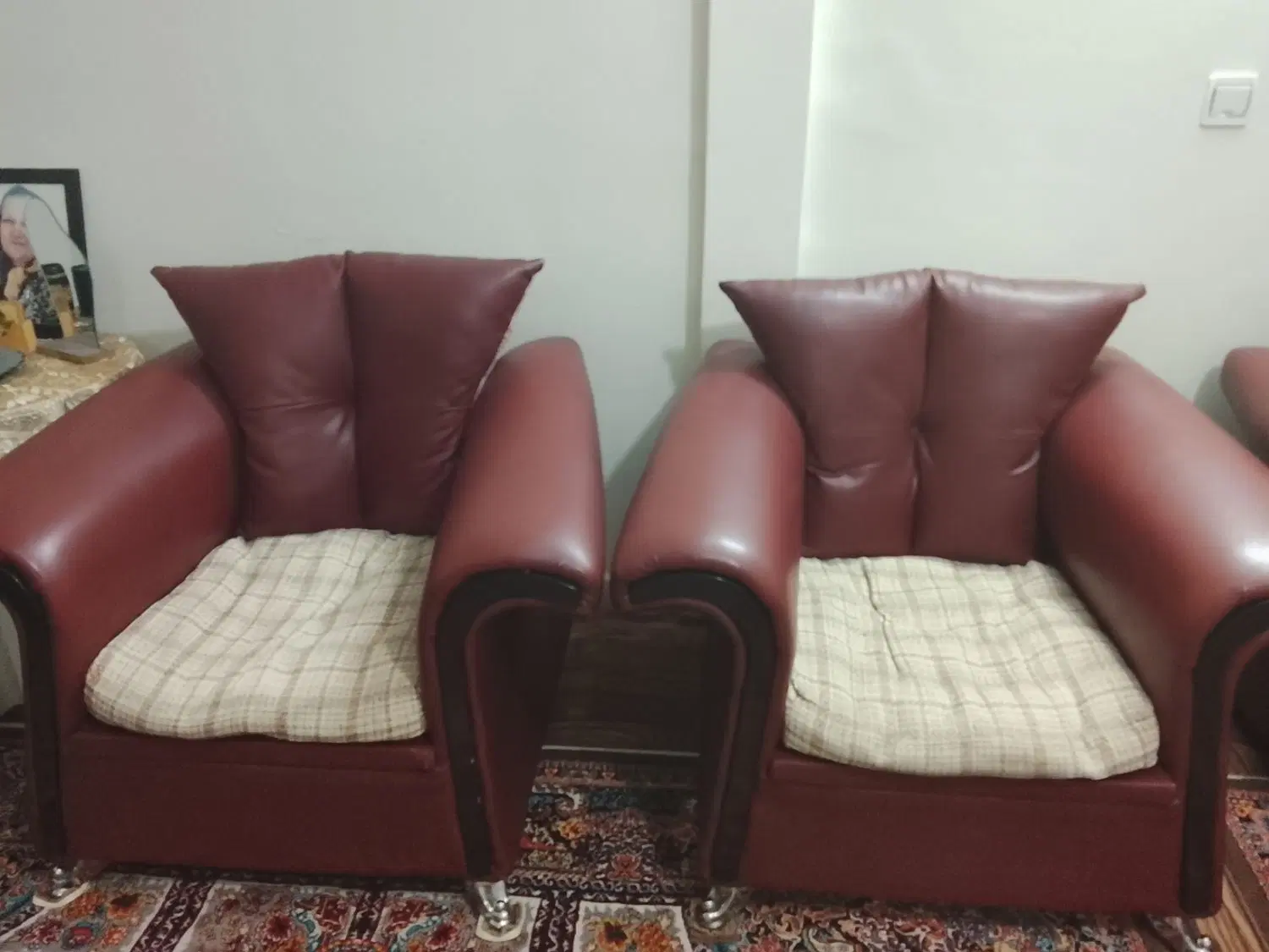 مبل|مبلمان خانگی و میز عسلی|ملارد, |دیوار