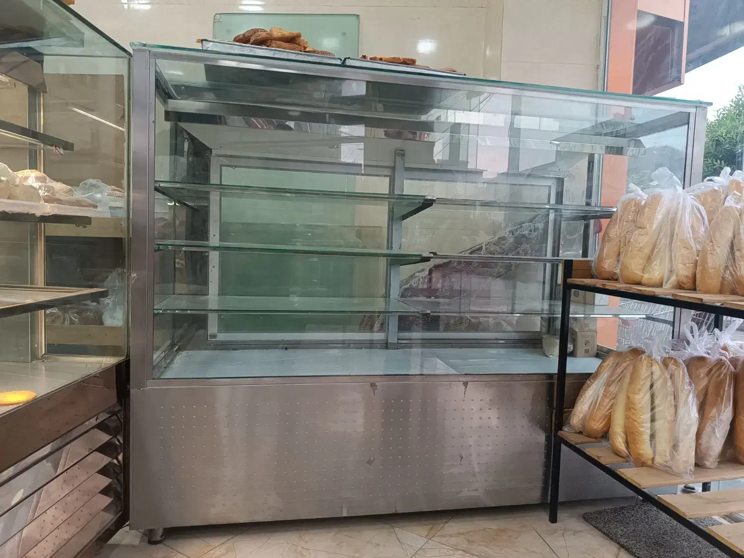 ویترین خشک فانتزی|فروشگاه و مغازه|رشت, جهاد|دیوار