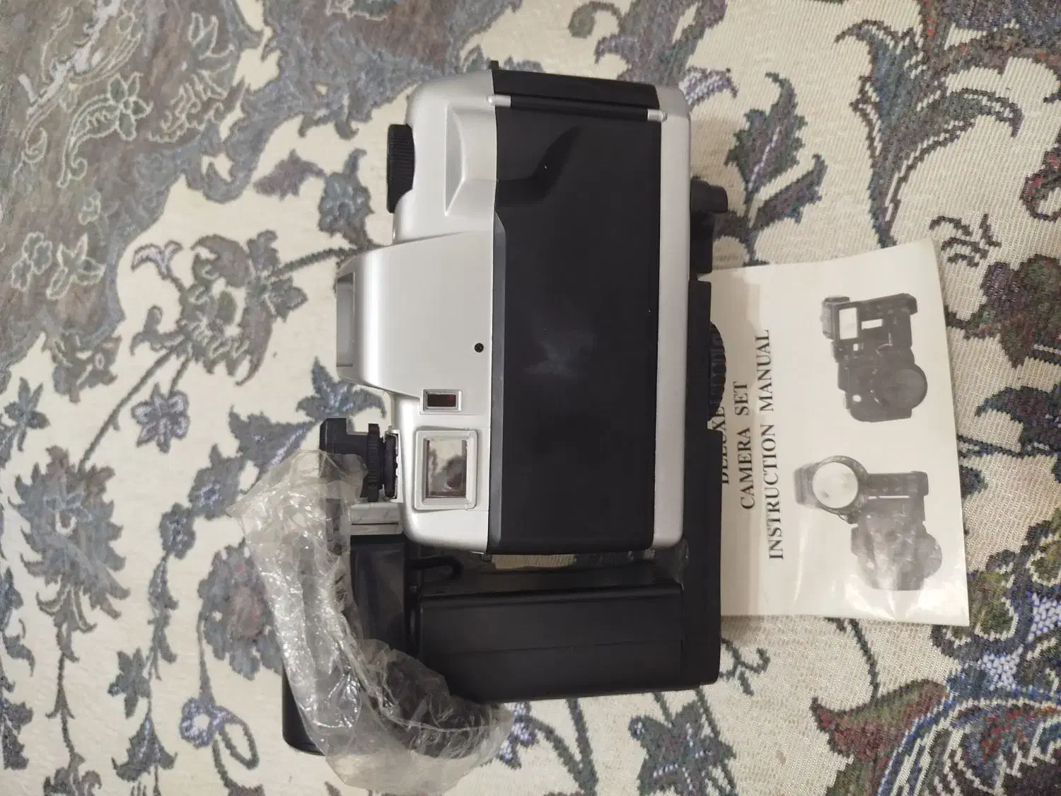 دوربین عکاسی و فیلمبرداری قدیمی|دوربین عکاسی و فیلم‌برداری|تربت‌حیدریه, بالا ولایت|دیوار