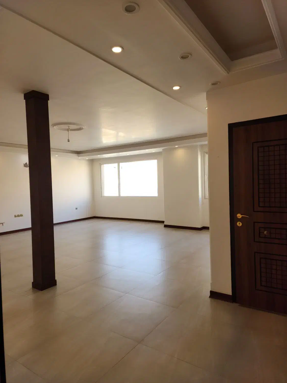 ۱۲۰ متر مفتح نوساز|اجارهٔ آپارتمان|قم, بکایی|دیوار