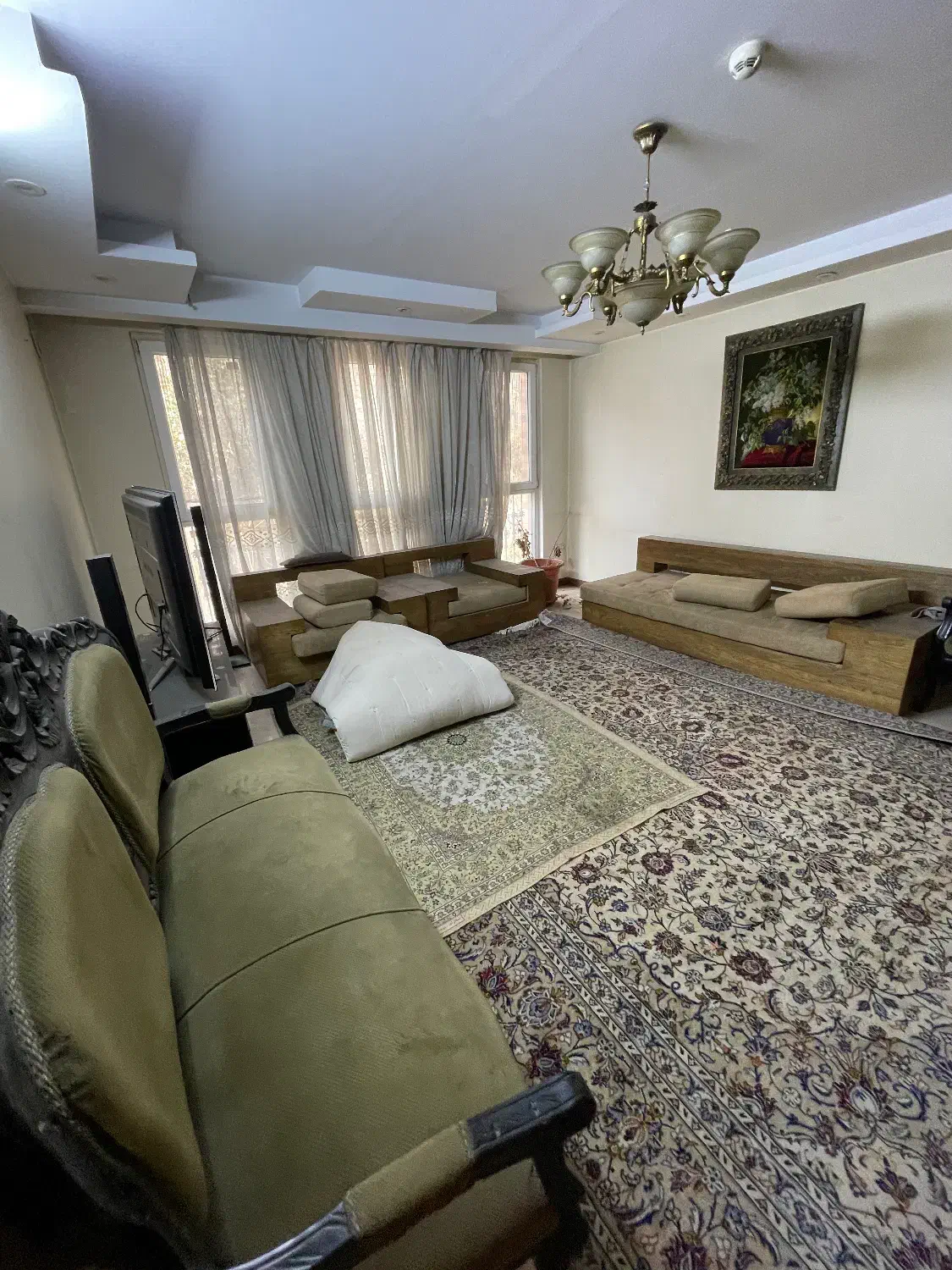 آپارتمان ۷۰ متر فول ۴ ساله (مهرنامی)