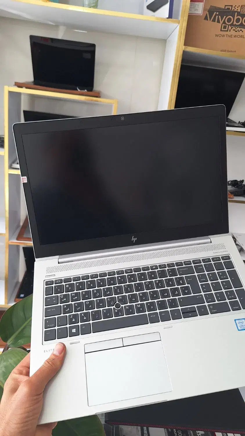 لپ تاپ HP ELITE BOOK 850|رایانه همراه|شهرکرد, |دیوار