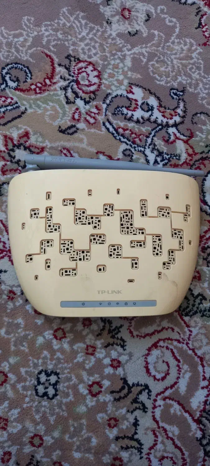 مودم وای فای بدون کارتون|مودم و تجهیزات شبکه|پاکدشت, پاکدشت (مامازند)|دیوار