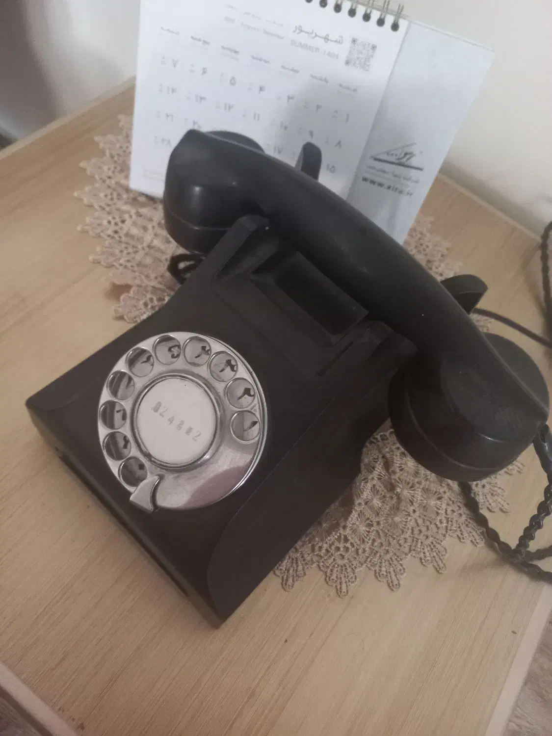 تلفن و رادیو قدیمی|کلکسیون اشیاء عتیقه|اسلامشهر, شهرک واوان|دیوار