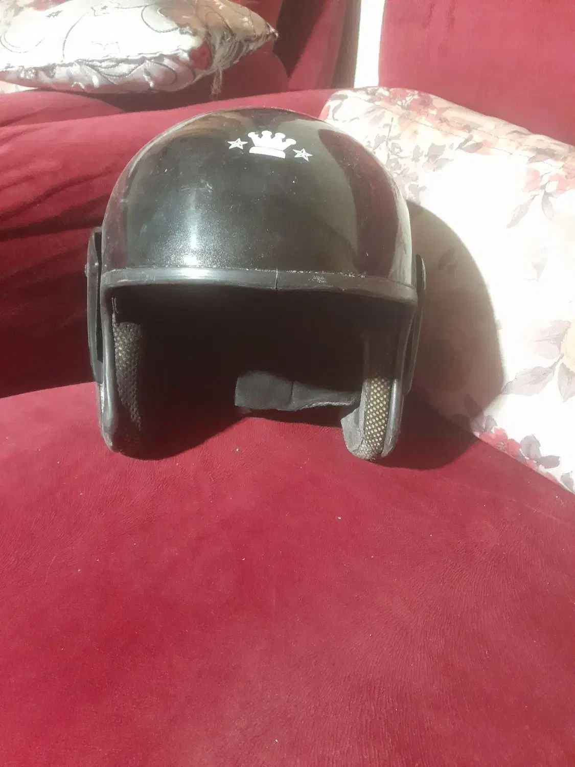 کلا کاسکت|قطعات یدکی و لوازم جانبی|کرج, سیاه کلان|دیوار