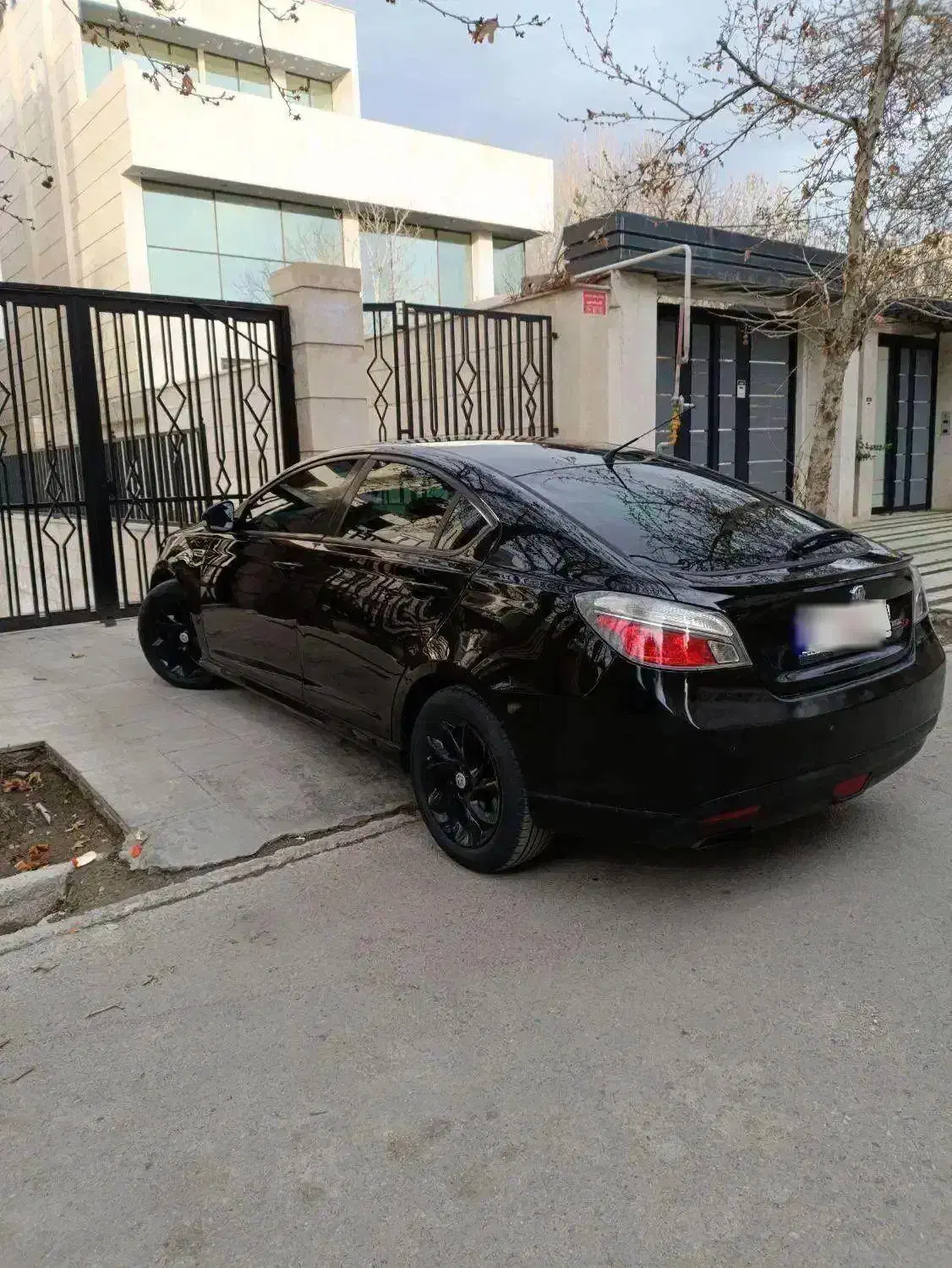 MG6gt ام جی فوول2013|خودرو سواری و وانت|تهران, وردآورد|دیوار