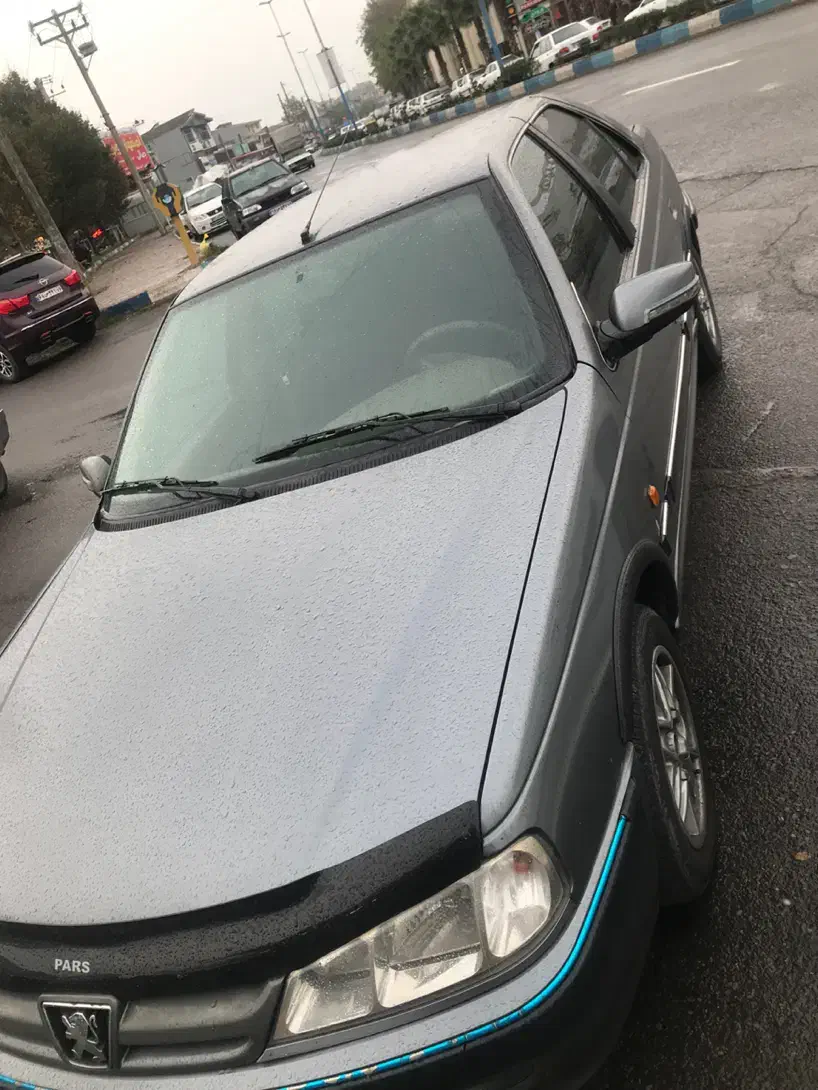 پژو پارس tu5 مدل ۹۰|خودرو سواری و وانت|رشت, بازار|دیوار