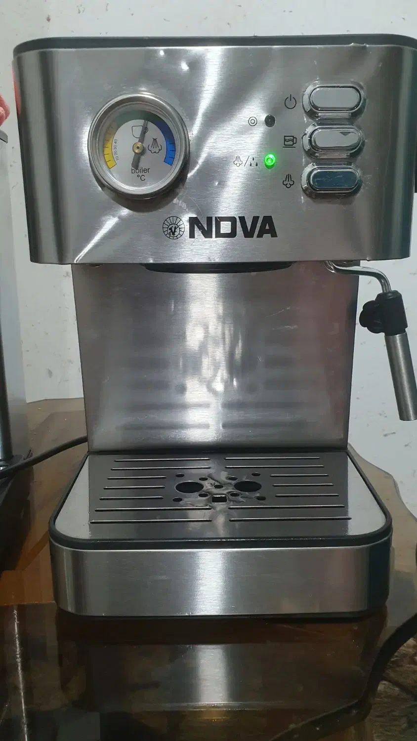 اسپرسو ساز خانگی|سماور، چایساز، قهوهساز|دوگنبدان, |دیوار