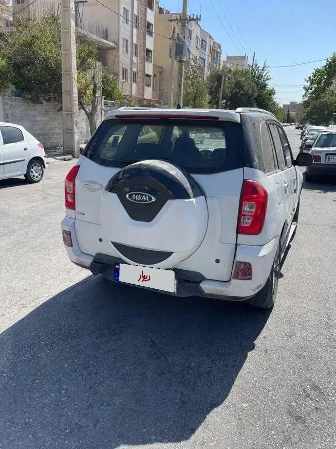 MVM  X33S|خودرو سواری و وانت|شیراز, عادل آباد|دیوار