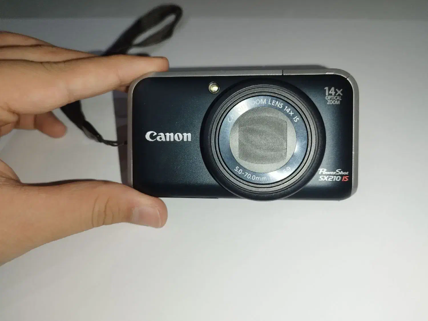 دوربین عکاسی و فیلمبرداری canon|دوربین عکاسی و فیلم‌برداری|خرم‌آباد, |دیوار