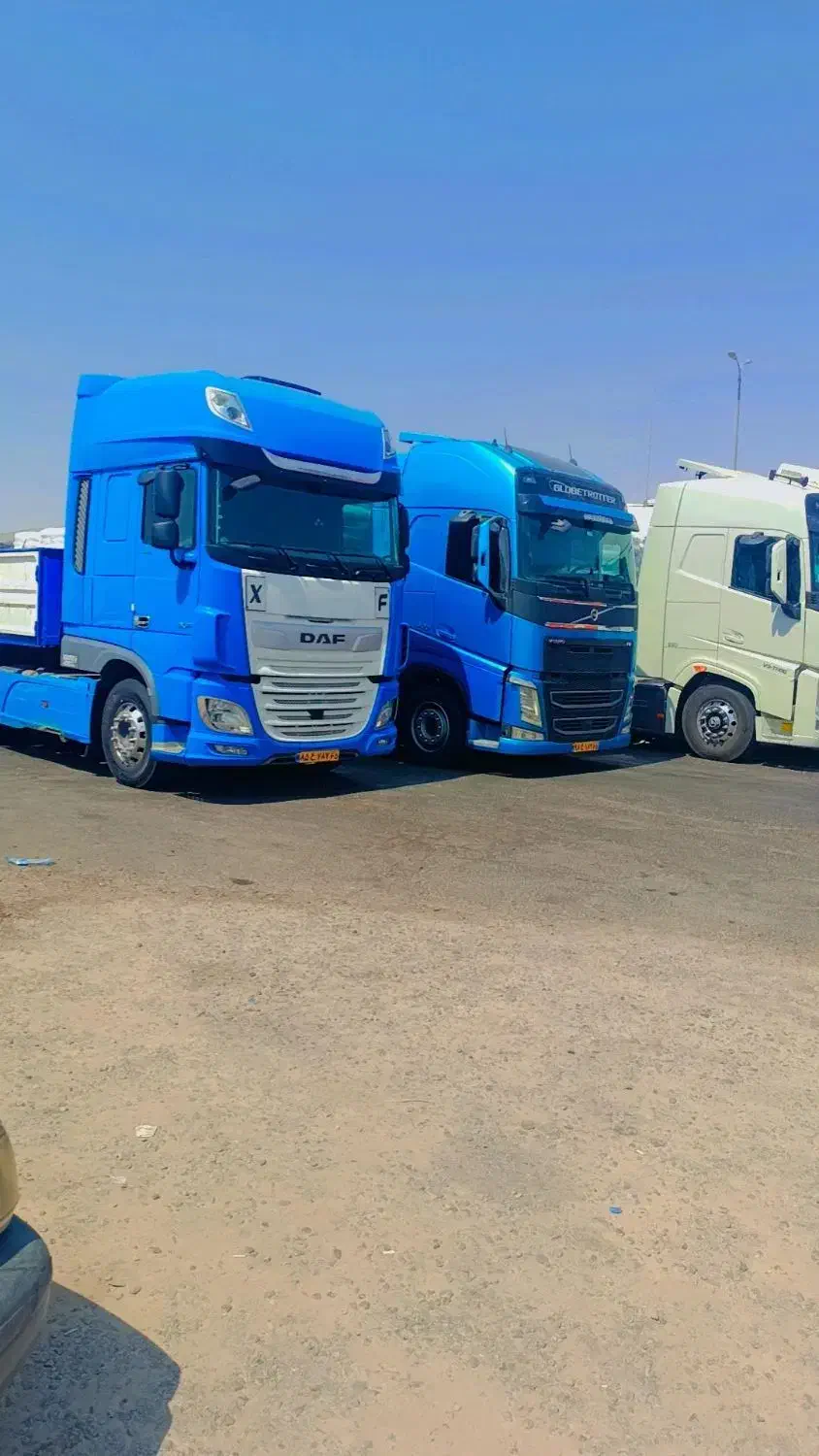 داف مدل 2018 ریتارد گیربکس|خودرو سنگین|کرمان, |دیوار