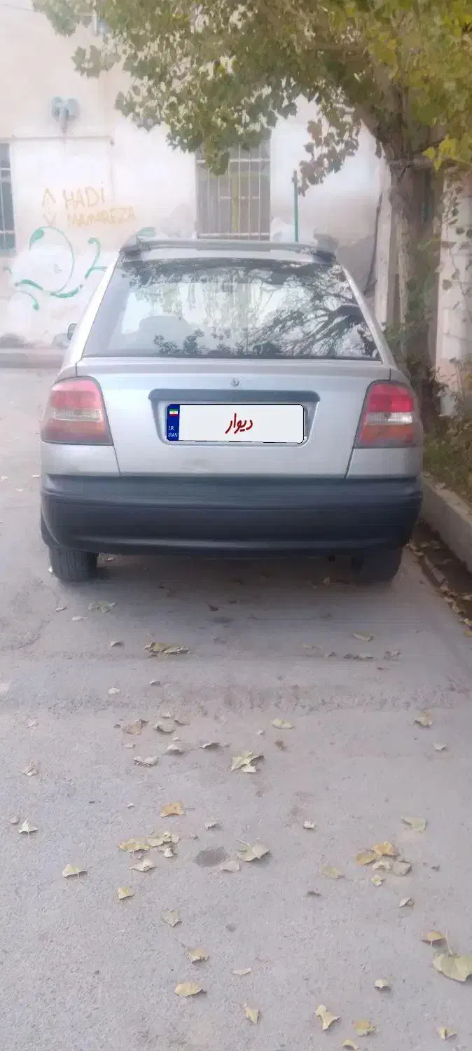 پراید۸۷ معاوظه|خودرو سواری و وانت|صفادشت, |دیوار