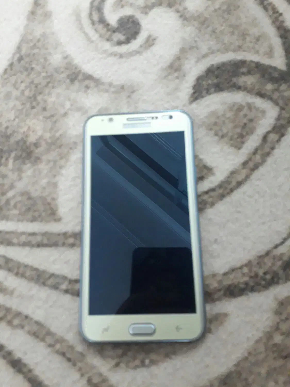 گوشی j7کر تمیز وسالم|موبایل|یزد, |دیوار