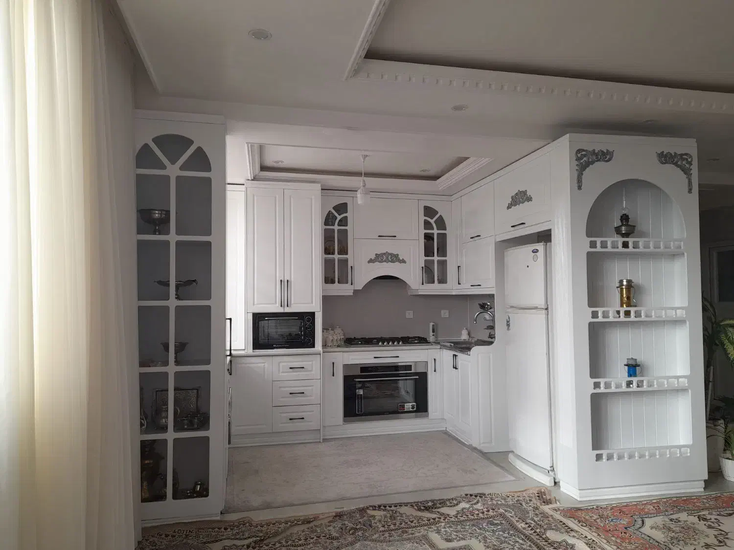 تهاتر کابینت و کمد دیواری و... با واحد آپارتمان|خدمات پیشه و مهارت|سبزوار, قلعهنو دهزار|دیوار