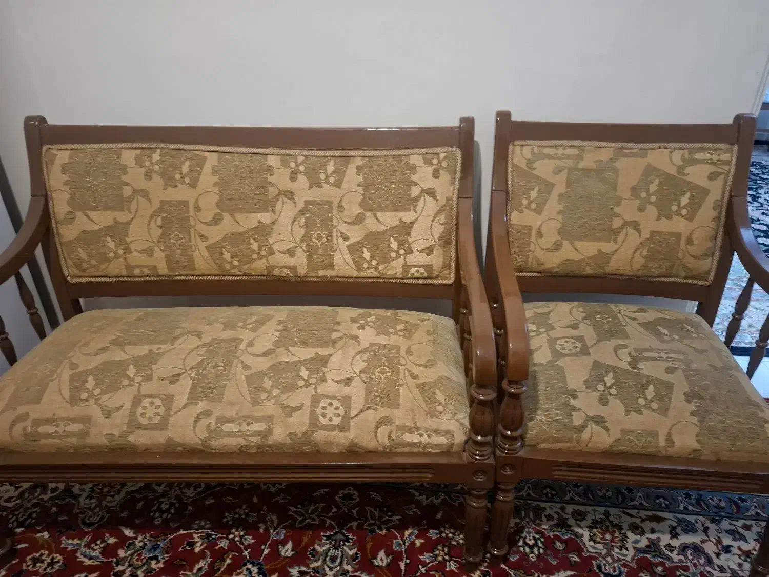 فروش مبل|مبلمان خانگی و میز عسلی|معصومیه, |دیوار