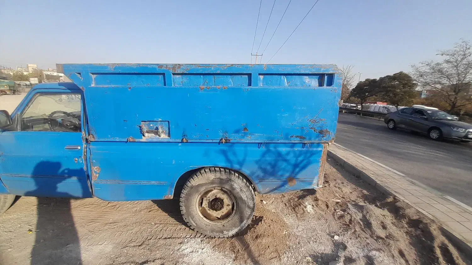یک اتاق فابریک کمپرسی به فروش می رسد|قطعات یدکی و لوازم جانبی|مشهد, نوید|دیوار