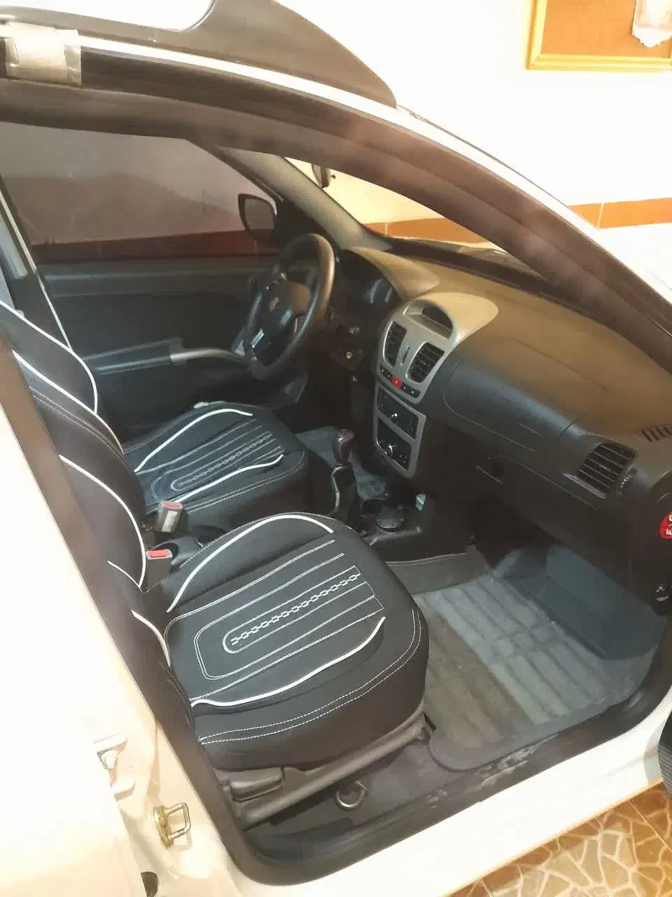 ساینا دوگانه کارخانه کم کار|خودرو سواری و وانت|مشهد, شفا|دیوار