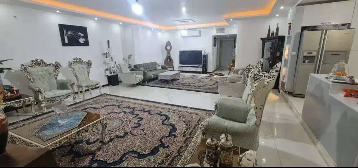 اجاره آپارتمان۱۴۳ متری/۳ خواب/نوساز/علوی|اجارهٔ آپارتمان|ساوه, |دیوار