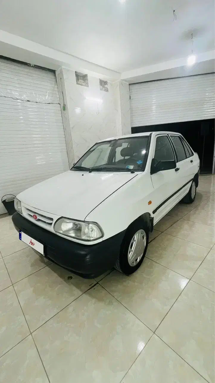 پراید ۱۳۱ ۹۳ تک برگ|خودرو سواری و وانت|بجنورد, |دیوار