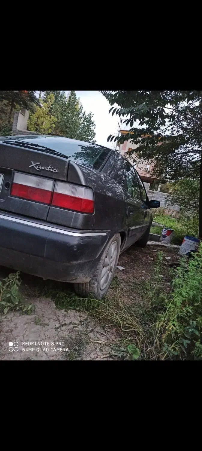 زانتیا 2000|خودرو سواری و وانت|گرگان, |دیوار