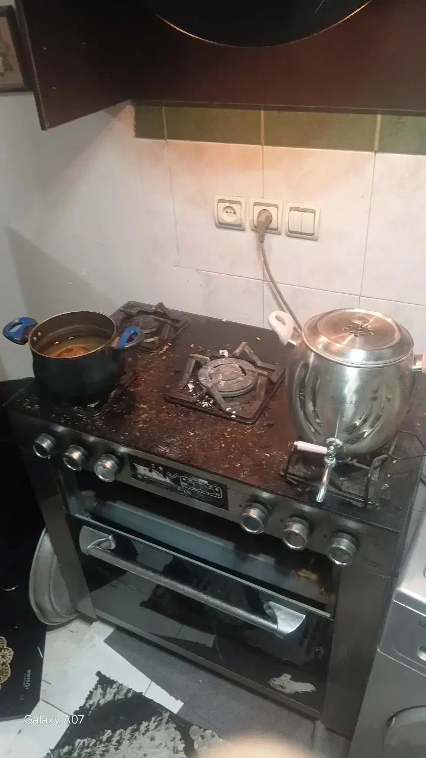 گاز طرح فر تخفیف پایه معامله|اجاق گاز و لوازم برقی پختوپز|تهران, ائمه اطهار|دیوار
